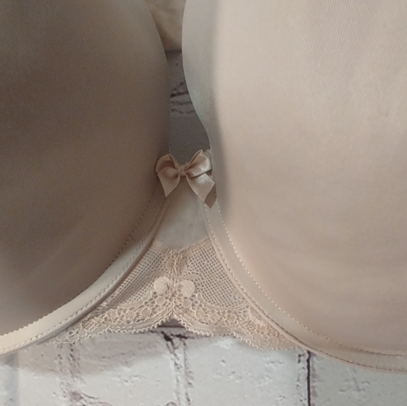 Torrid Curve Push Up Back Smoothing Tee Shirt Bra 42 DDD - Picture 4 of 12